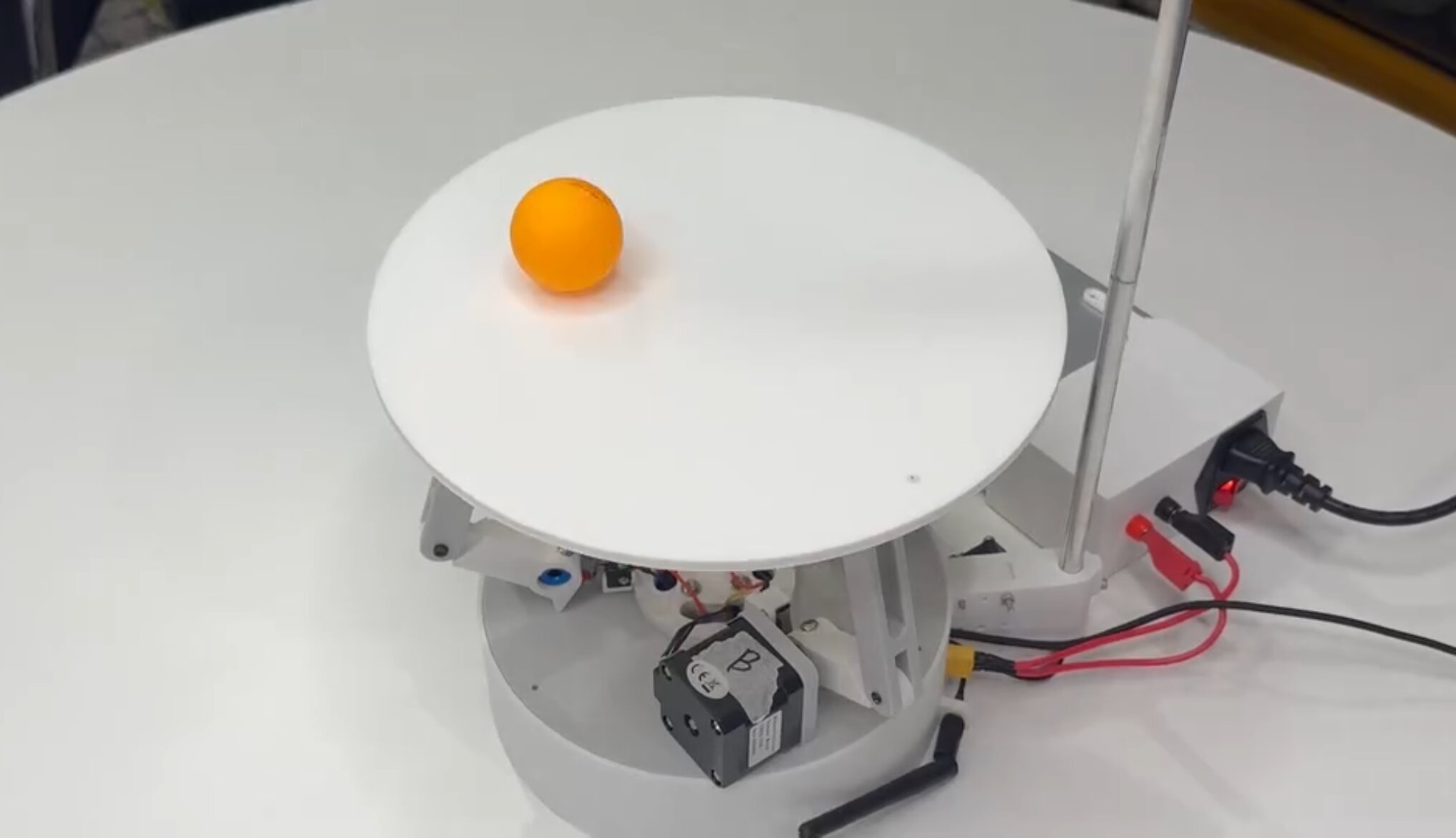 Ball Balancing Robot image